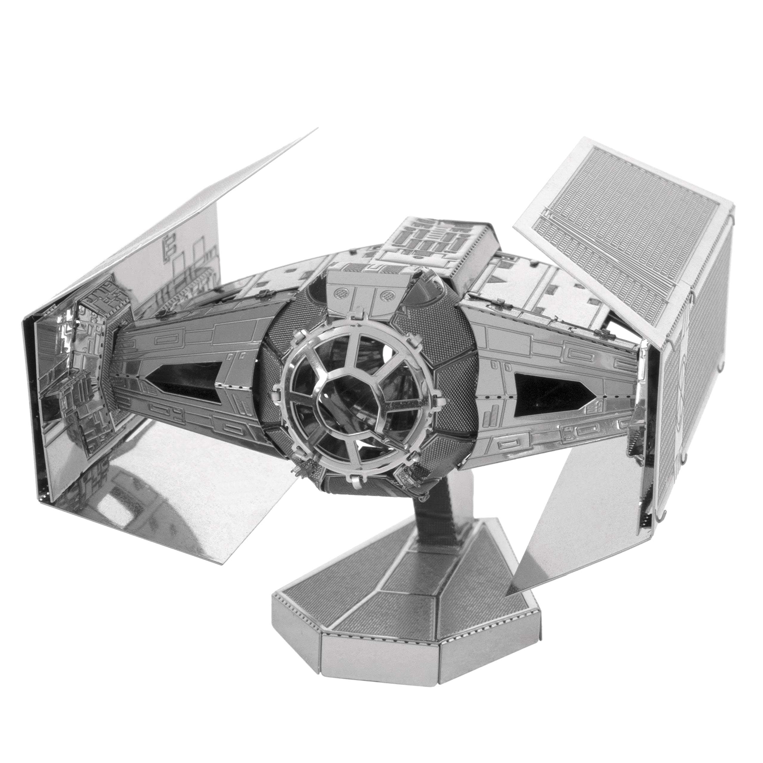 特撮 Star Wars TIE Fighter Amazon.com: Fascinations Metal Earth Star Wars OT Darth